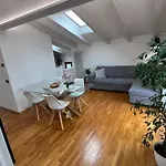 Lägenhet Ai Cappuccini, A 360 Gradi *