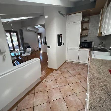 Ai Cappuccini, A 360 Gradi Appartement