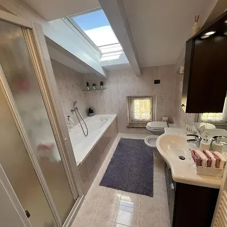 Ai Cappuccini, A 360 Gradi Apartman Trento