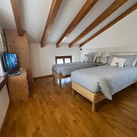 Ai Cappuccini, A 360 Gradi Appartement Trente