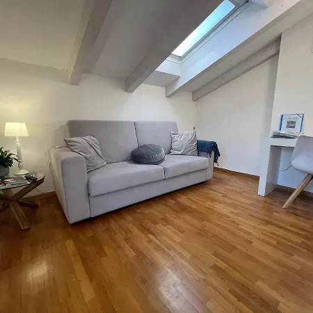 Appartement Ai Cappuccini, A 360 Gradi *