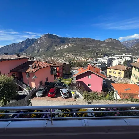 Ai Cappuccini, A 360 Gradi Lägenhet Trento