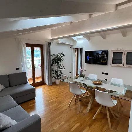 Apartman Ai Cappuccini, A 360 Gradi