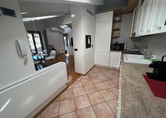 Ai Cappuccini, A 360 Gradi Appartement