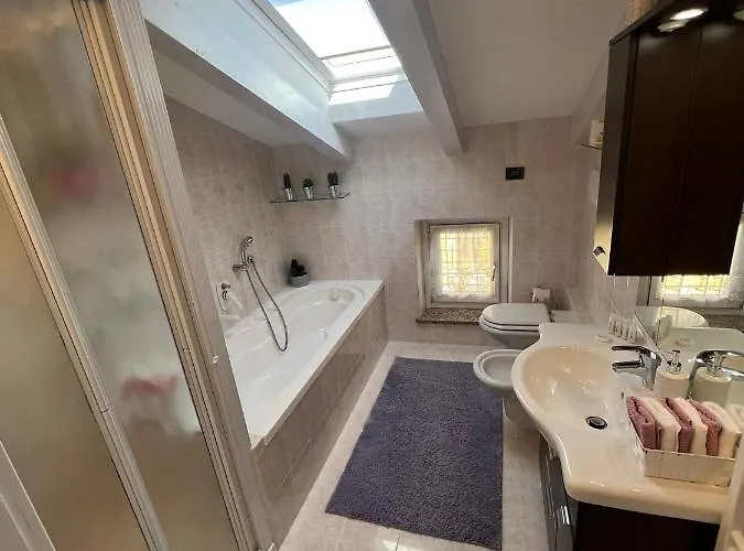 Ai Cappuccini, A 360 Gradi Appartement Trente