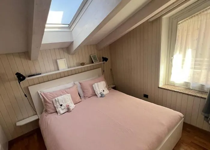 Ai Cappuccini, A 360 Gradi Appartement Trente