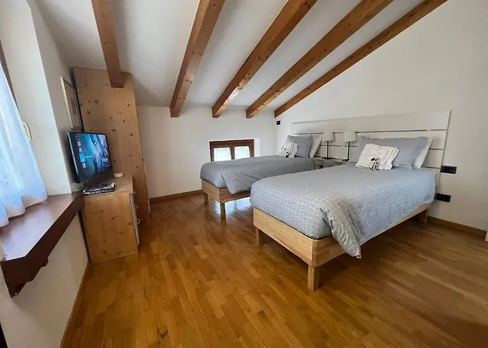 Ai Cappuccini, A 360 Gradi Apartamento Trento