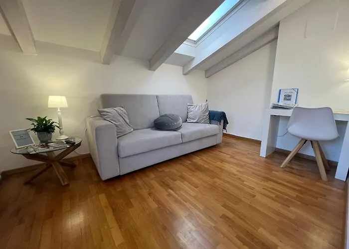 Apartment Ai Cappuccini, A 360 Gradi *