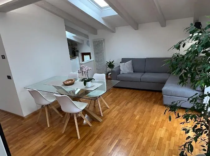 Appartement Ai Cappuccini, A 360 Gradi *