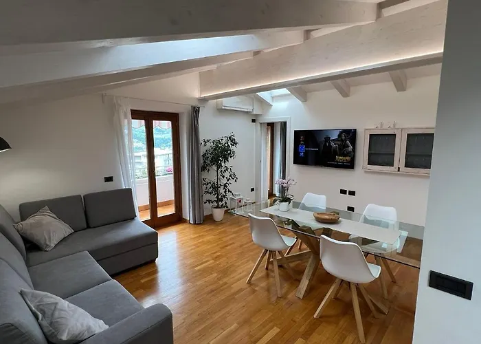 Appartement Ai Cappuccini, A 360 Gradi